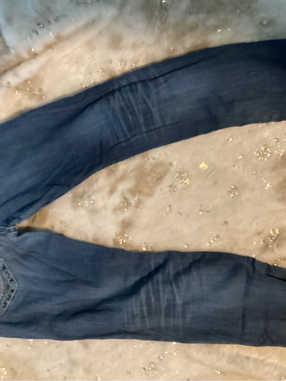 Big star Classic Dark Blue Stretch Jeans